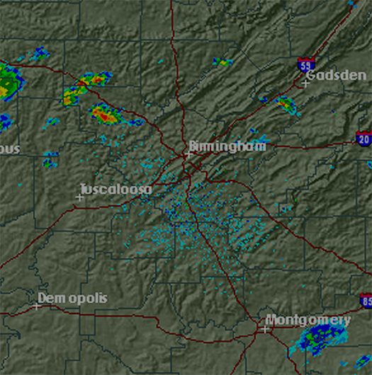 ready.ua.edu site for The University of Alabama Office of