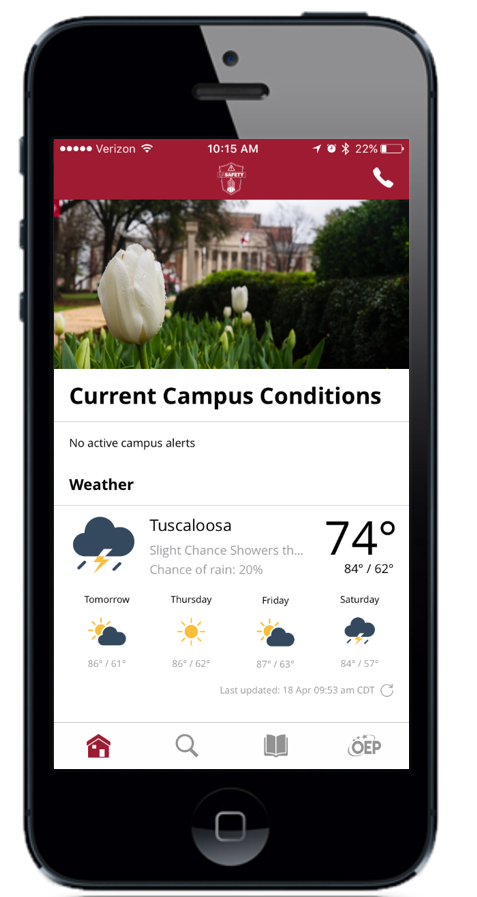 App Home