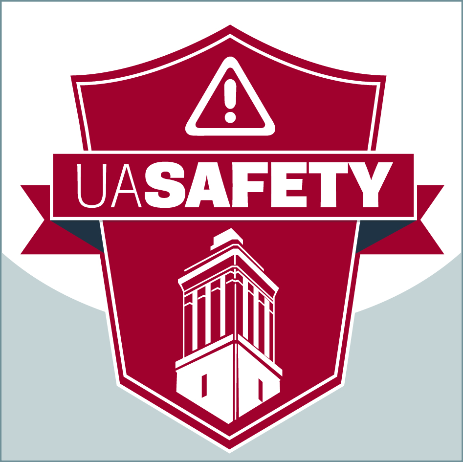 The UA Safety App icon.